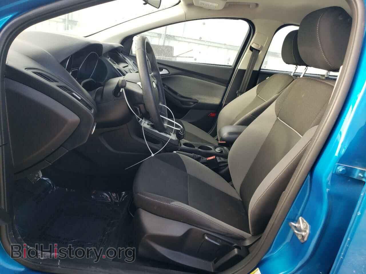 2014 FORD ALL Models - VIN: 1FADP3F23EL293394 - Фото 7