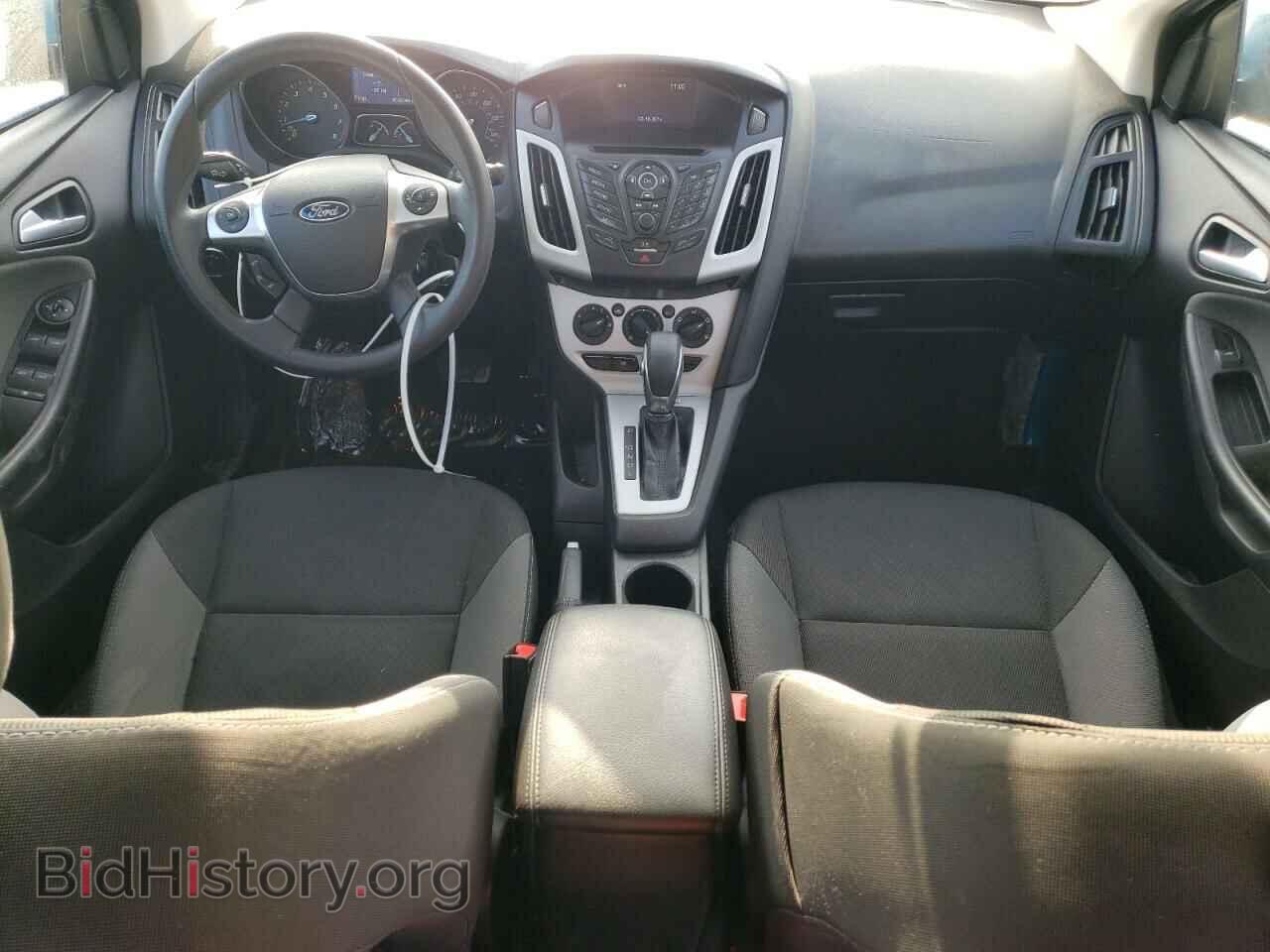 2014 FORD ALL Models - VIN: 1FADP3F23EL293394 - Фото 8