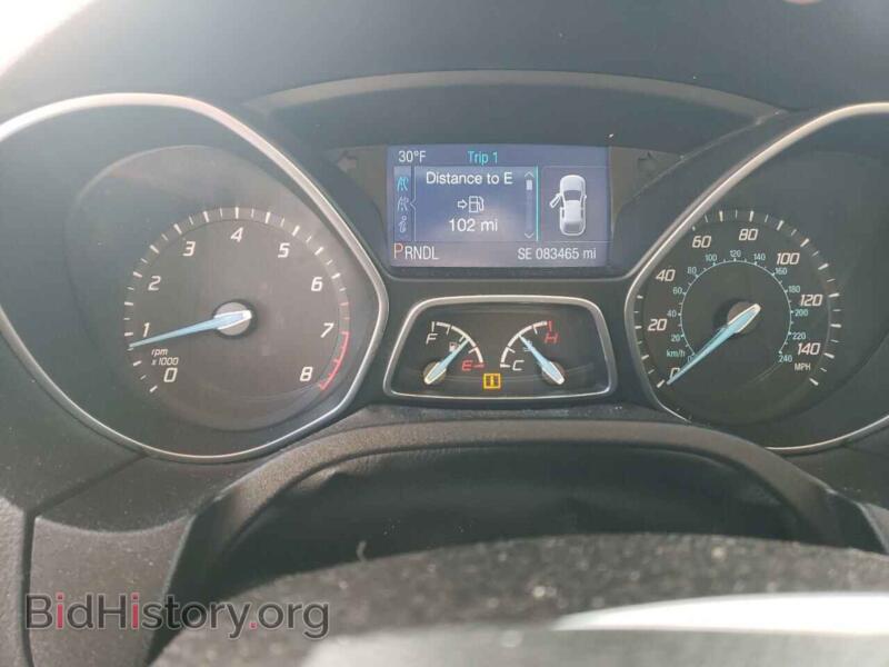 2014 Ford ALL MODELS (VIN 1FADP3F23EL293394) — фото 9 из 15