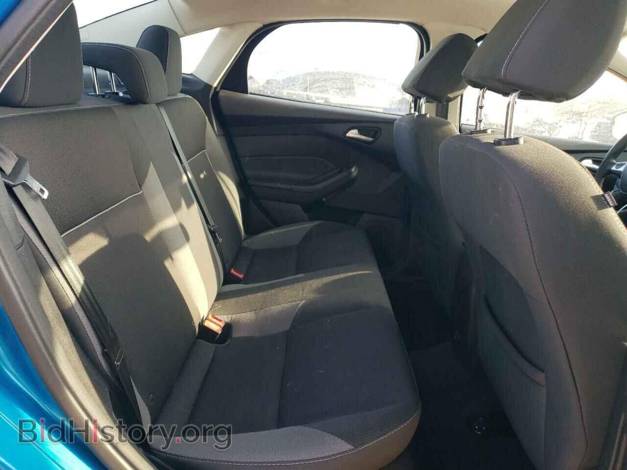 2014 FORD ALL Models - VIN: 1FADP3F23EL293394 - Фото 10