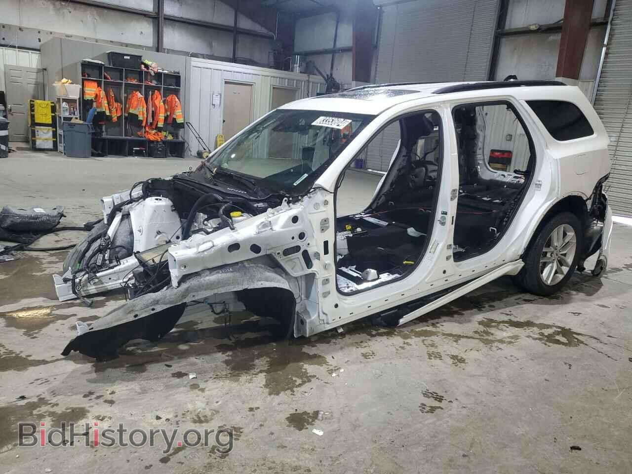 Фотография 1C4SDHCT0PC553161 - DODGE DURANGO 2023