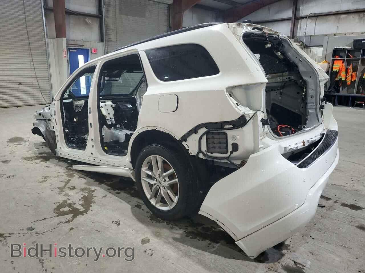 2023 DODGE DURANGO - VIN: 1C4SDHCT0PC553161 - Фото 2