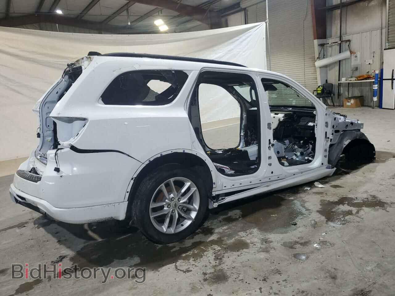 2023 DODGE DURANGO - VIN: 1C4SDHCT0PC553161 - Фото 3