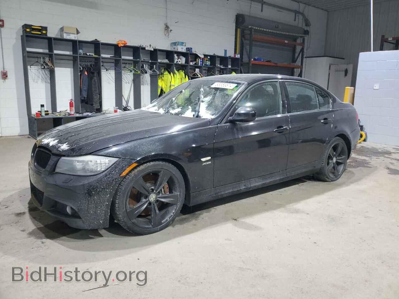 Фотография WBAPL3C59AA407449 - BMW 3 SERIES 2010