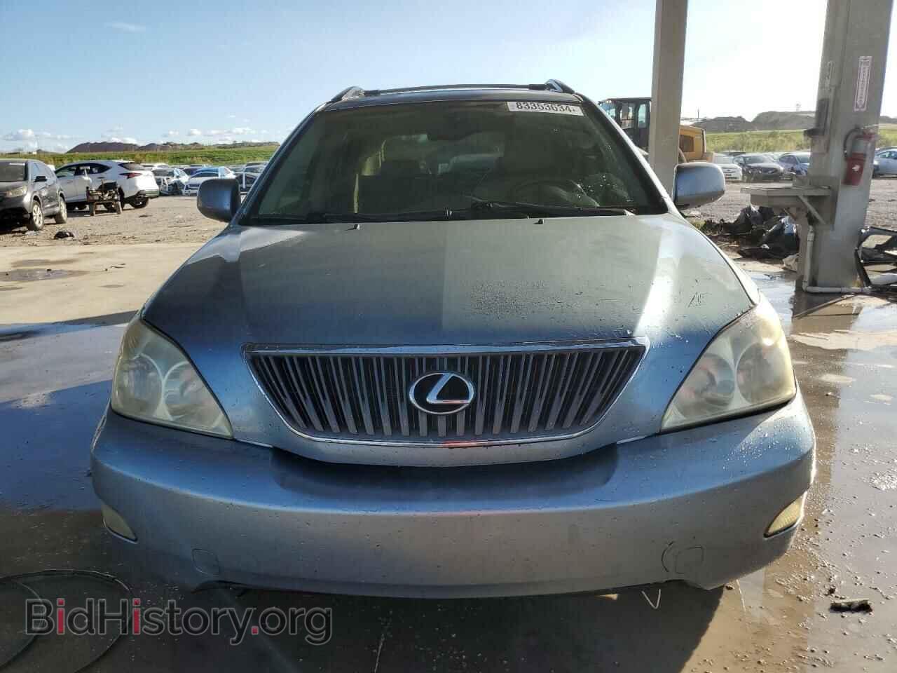 2005 LEXUS RX330 - VIN: 2T2GA31UX5C038195 - Фото 5