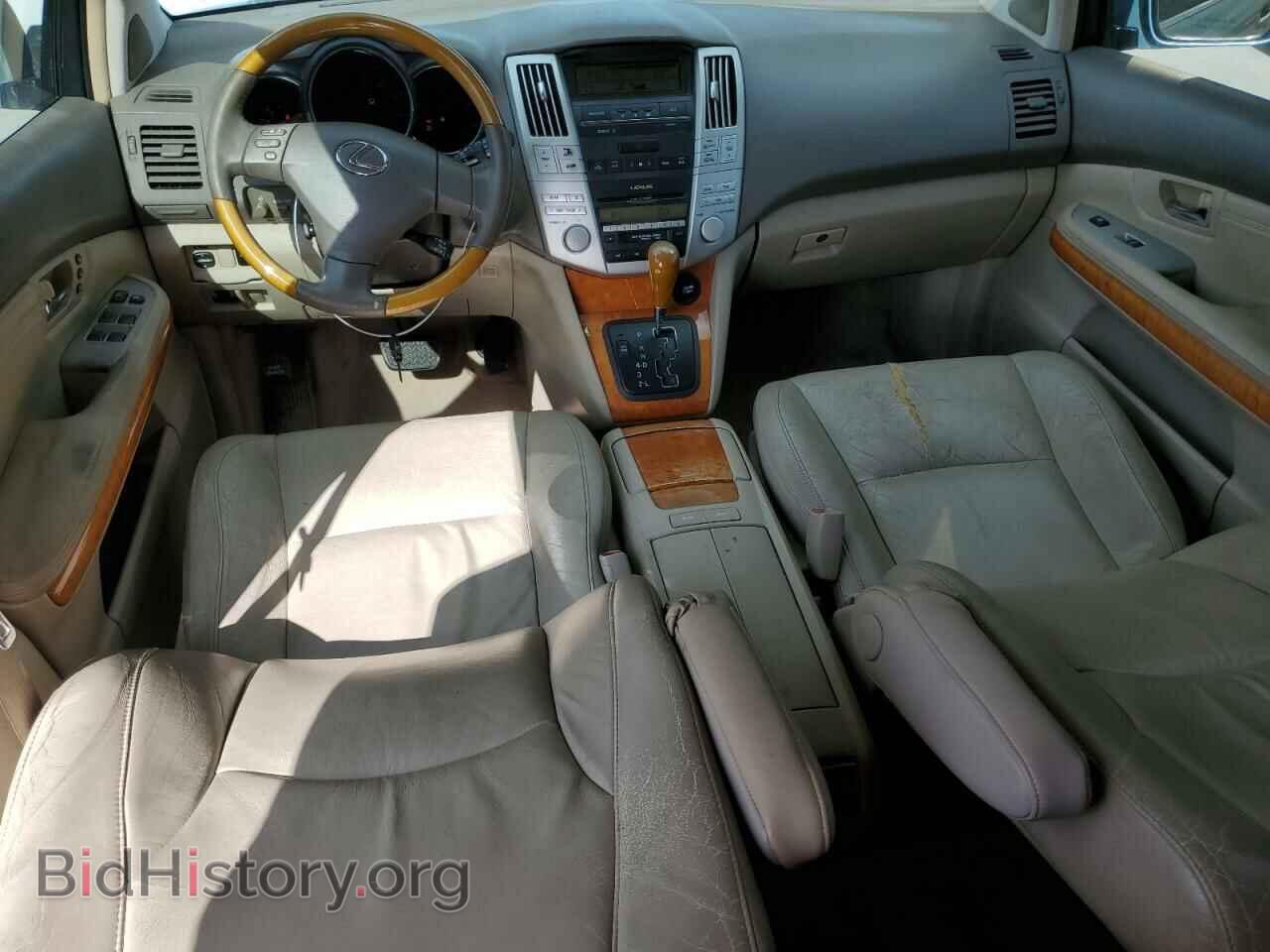 2005 LEXUS RX330 - VIN: 2T2GA31UX5C038195 - Фото 8