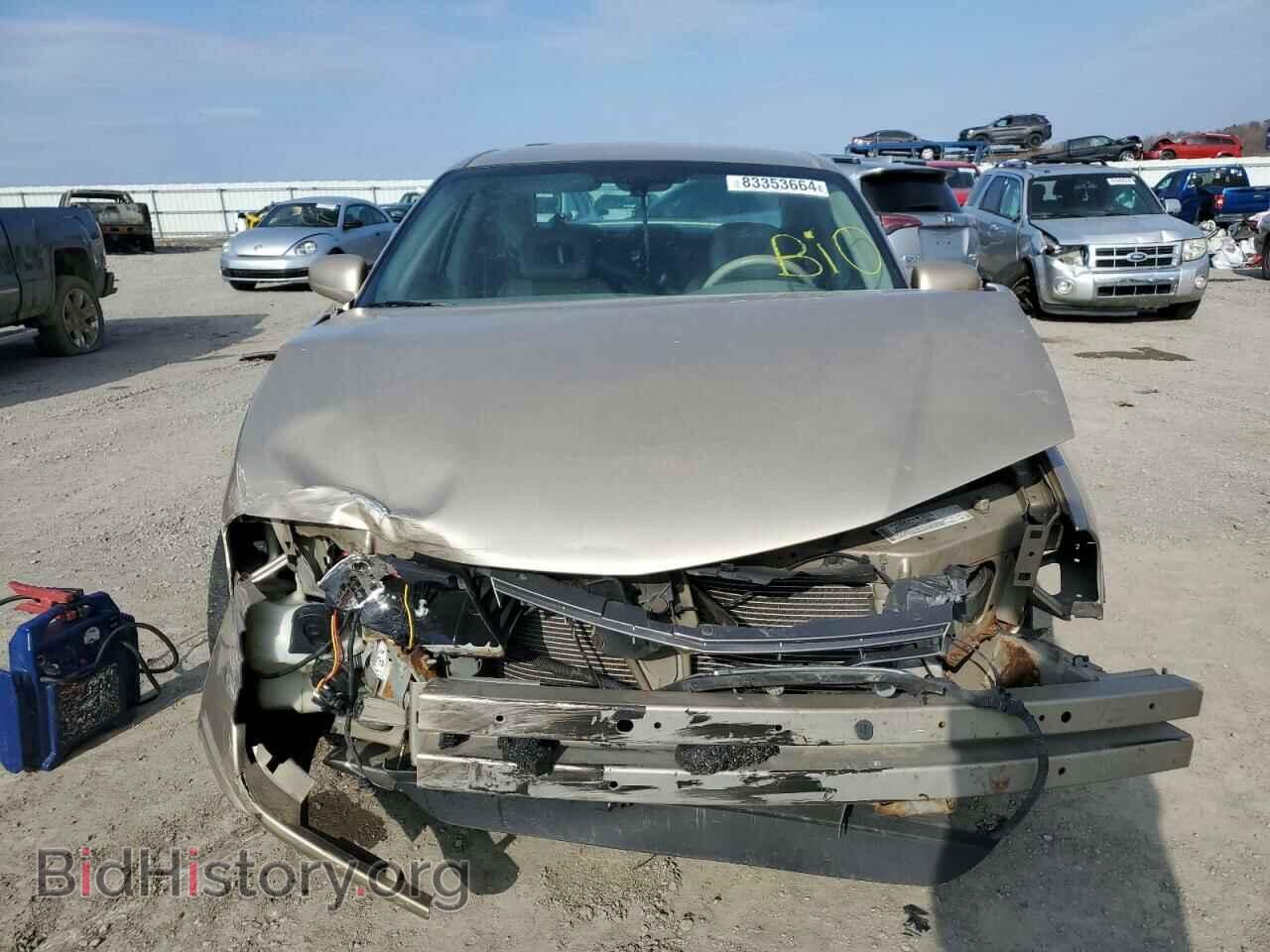 2005 CHEVROLET IMPALA - VIN: 2G1WH52K159327107 - Фото 5