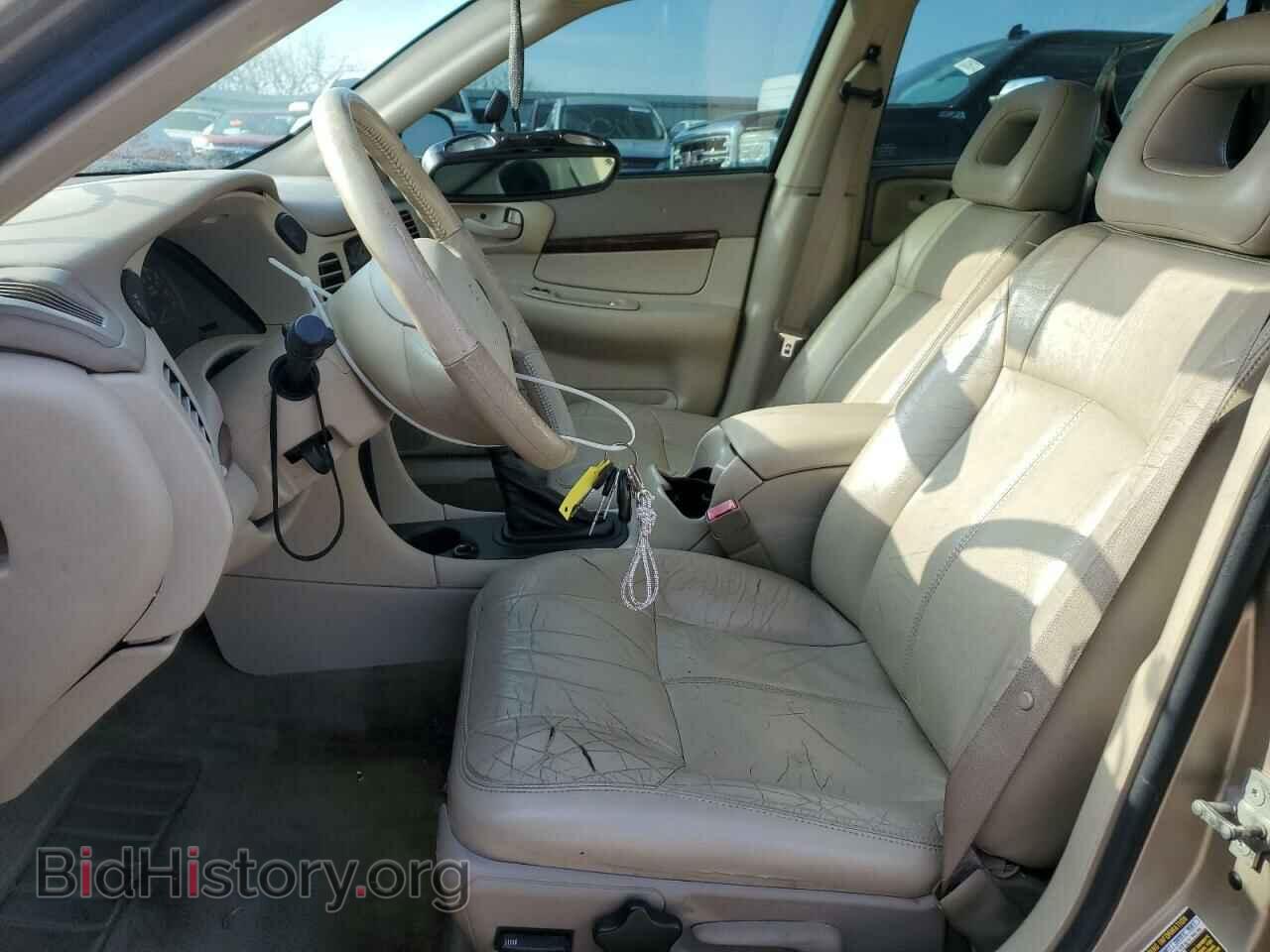 2005 CHEVROLET IMPALA - VIN: 2G1WH52K159327107 - Фото 7