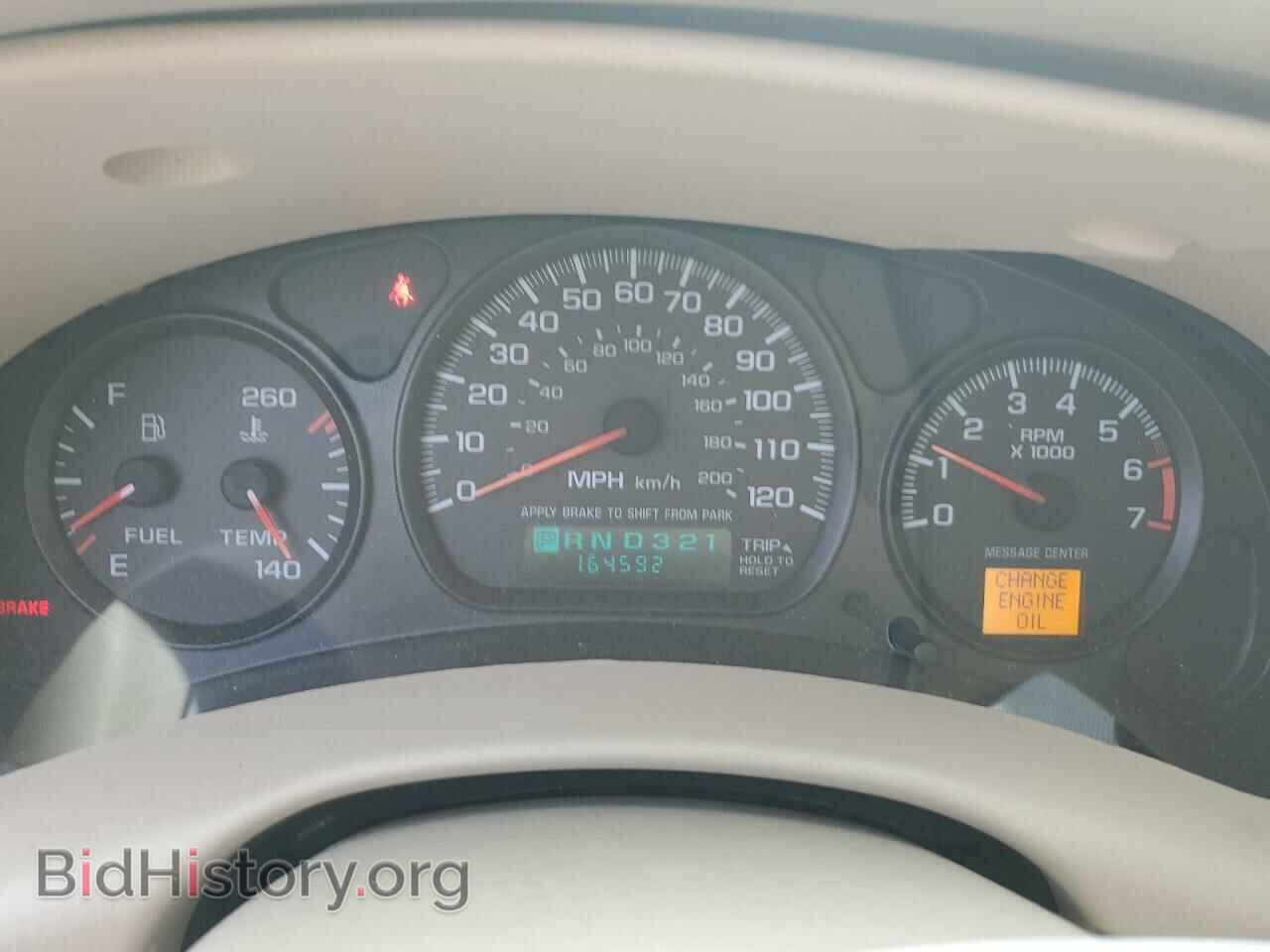 2005 CHEVROLET IMPALA - VIN: 2G1WH52K159327107 - Фото 9