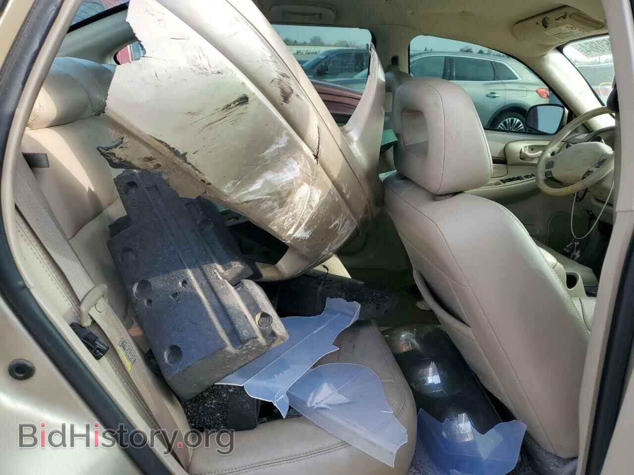 2005 CHEVROLET IMPALA - VIN: 2G1WH52K159327107 - Фото 10