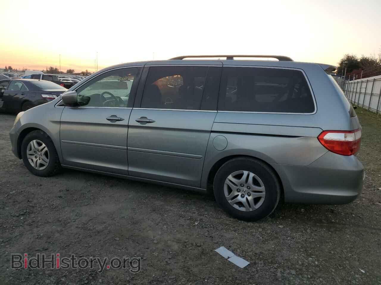 2007 HONDA All Models - VIN: 5FNRL38417B112003 - Фото 2