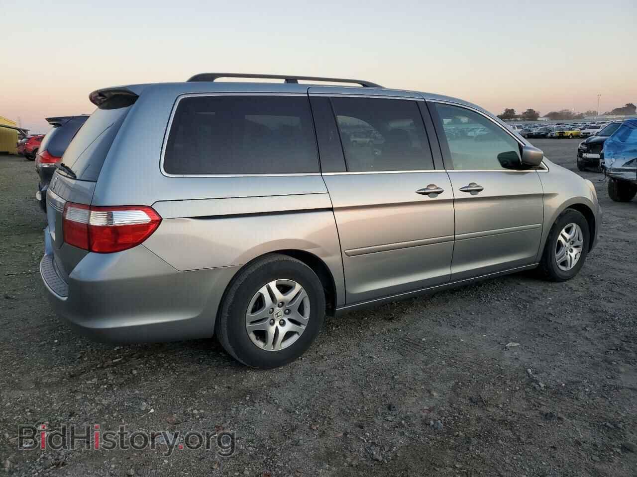2007 HONDA All Models - VIN: 5FNRL38417B112003 - Фото 3