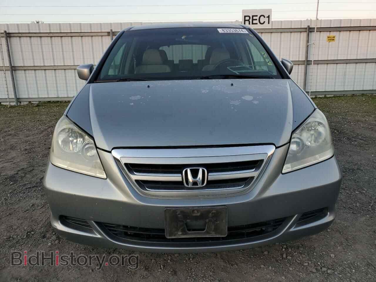 2007 HONDA All Models - VIN: 5FNRL38417B112003 - Фото 5