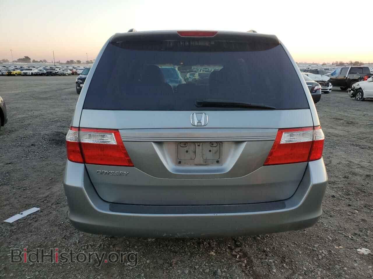 2007 HONDA All Models - VIN: 5FNRL38417B112003 - Фото 6