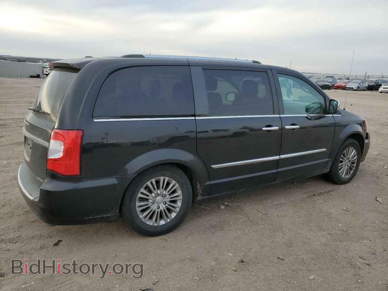 2011 CHRYSLER MINIVAN - VIN: 2A4RR6DG4BR616911 - Фото 3