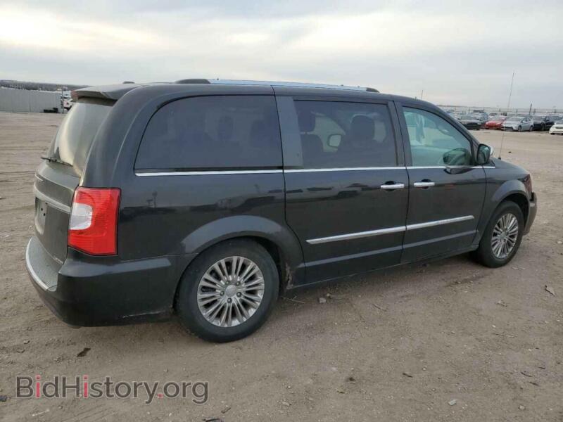 2011 Chrysler MINIVAN (VIN 2A4RR6DG4BR616911) — photo 3 of 13
