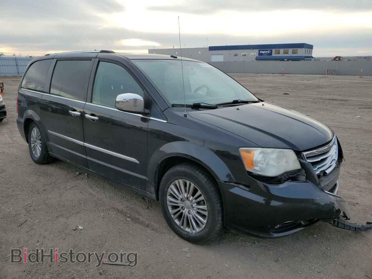 2011 CHRYSLER MINIVAN - VIN: 2A4RR6DG4BR616911 - Фото 4