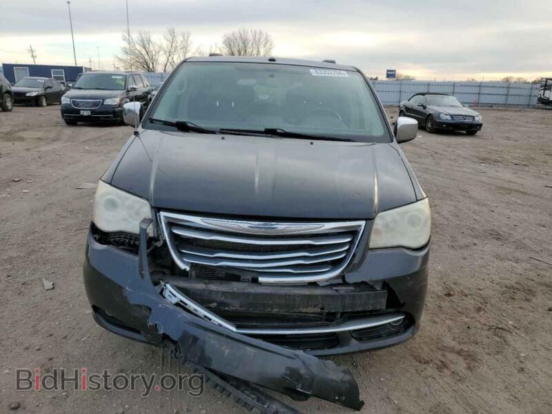 2011 Chrysler MINIVAN (VIN 2A4RR6DG4BR616911) — photo 5 of 13