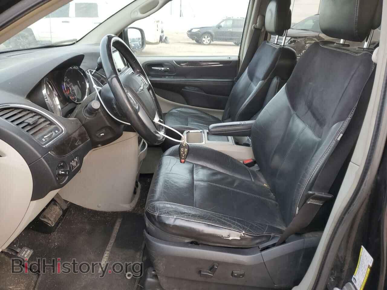 2011 CHRYSLER MINIVAN - VIN: 2A4RR6DG4BR616911 - Фото 7