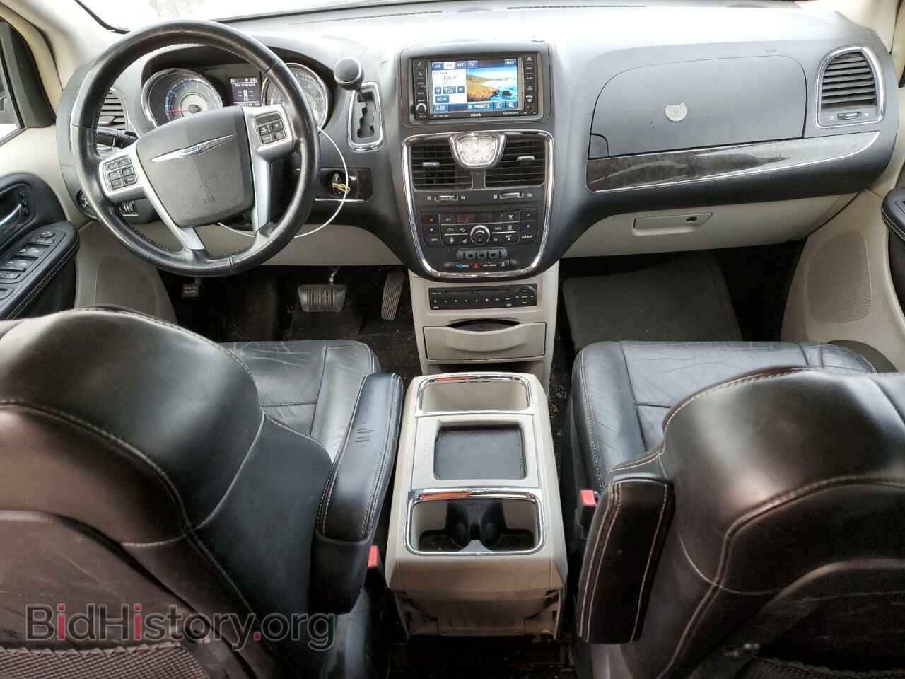 2011 CHRYSLER MINIVAN - VIN: 2A4RR6DG4BR616911 - Фото 8