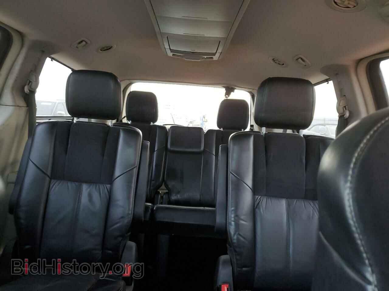 2011 CHRYSLER MINIVAN - VIN: 2A4RR6DG4BR616911 - Фото 10