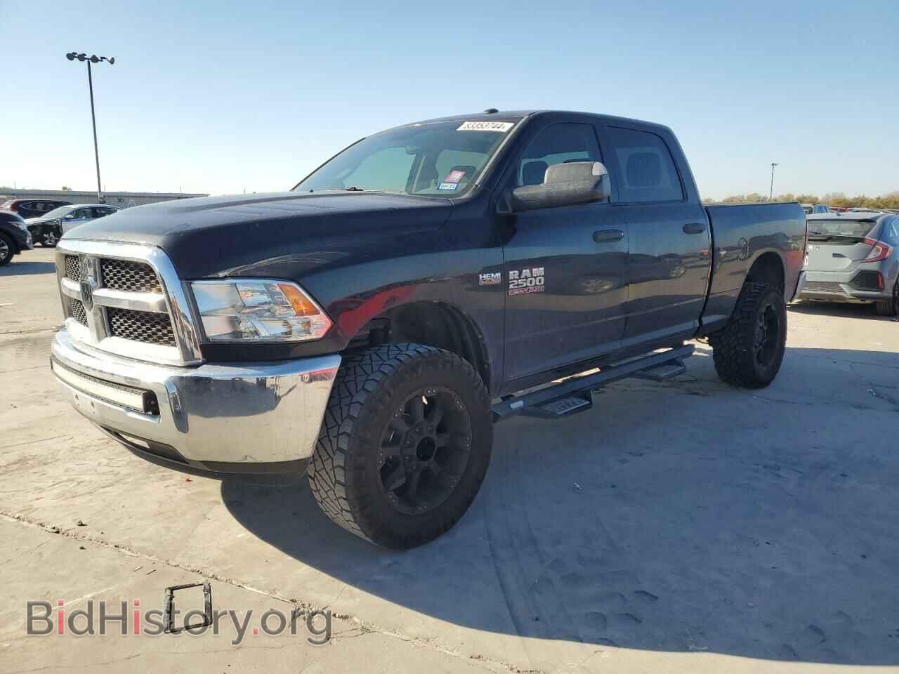 Photo 3C6UR5CJ3GG354570 - RAM All Models 2016