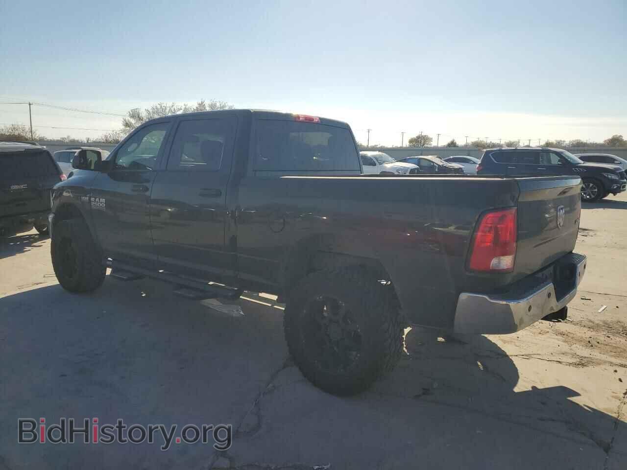 2016 RAM All Models - VIN: 3C6UR5CJ3GG354570 - Photo 2