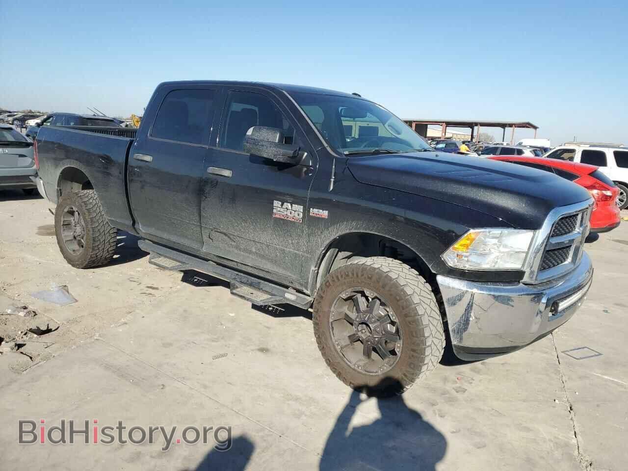 2016 RAM All Models - VIN: 3C6UR5CJ3GG354570 - Photo 4