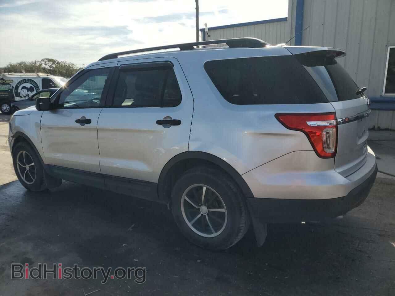 2013 FORD EXPLORER - VIN: 1FM5K7B99DGC51953 - Photo 2