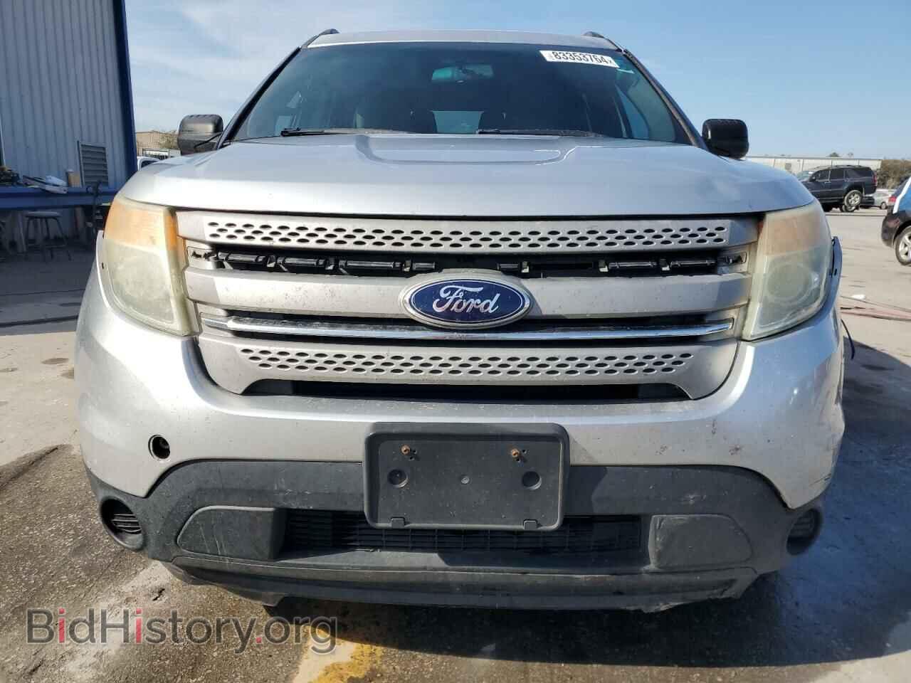 2013 FORD EXPLORER - VIN: 1FM5K7B99DGC51953 - Photo 5