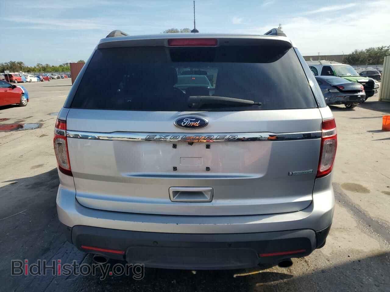 2013 FORD EXPLORER - VIN: 1FM5K7B99DGC51953 - Photo 6