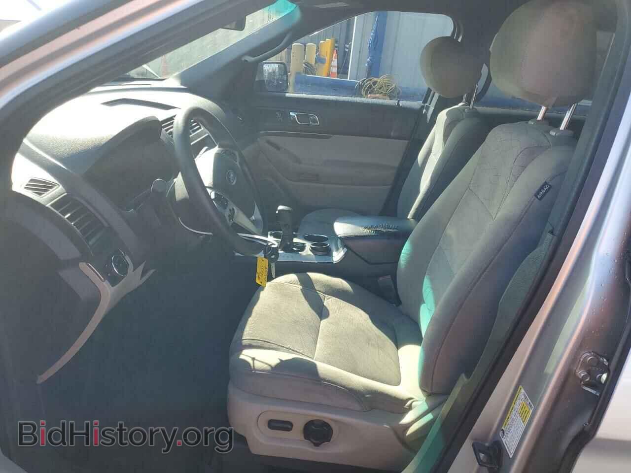 2013 FORD EXPLORER - VIN: 1FM5K7B99DGC51953 - Photo 7