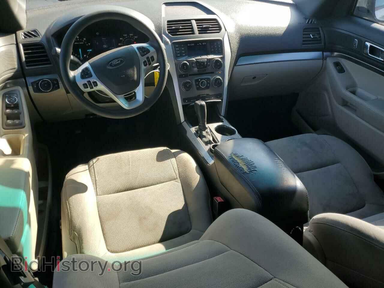 2013 FORD EXPLORER - VIN: 1FM5K7B99DGC51953 - Photo 8