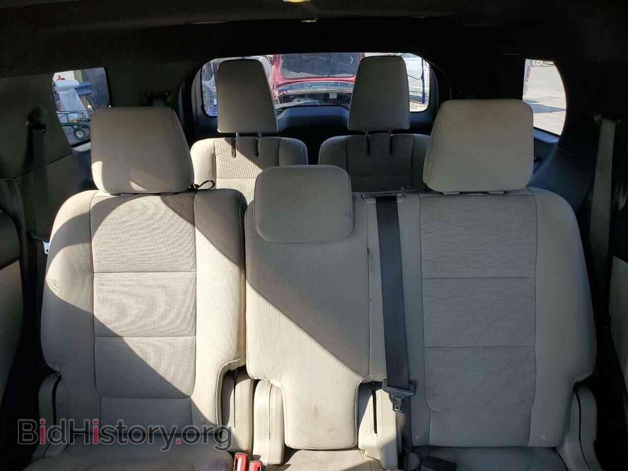 2013 FORD EXPLORER - VIN: 1FM5K7B99DGC51953 - Photo 10