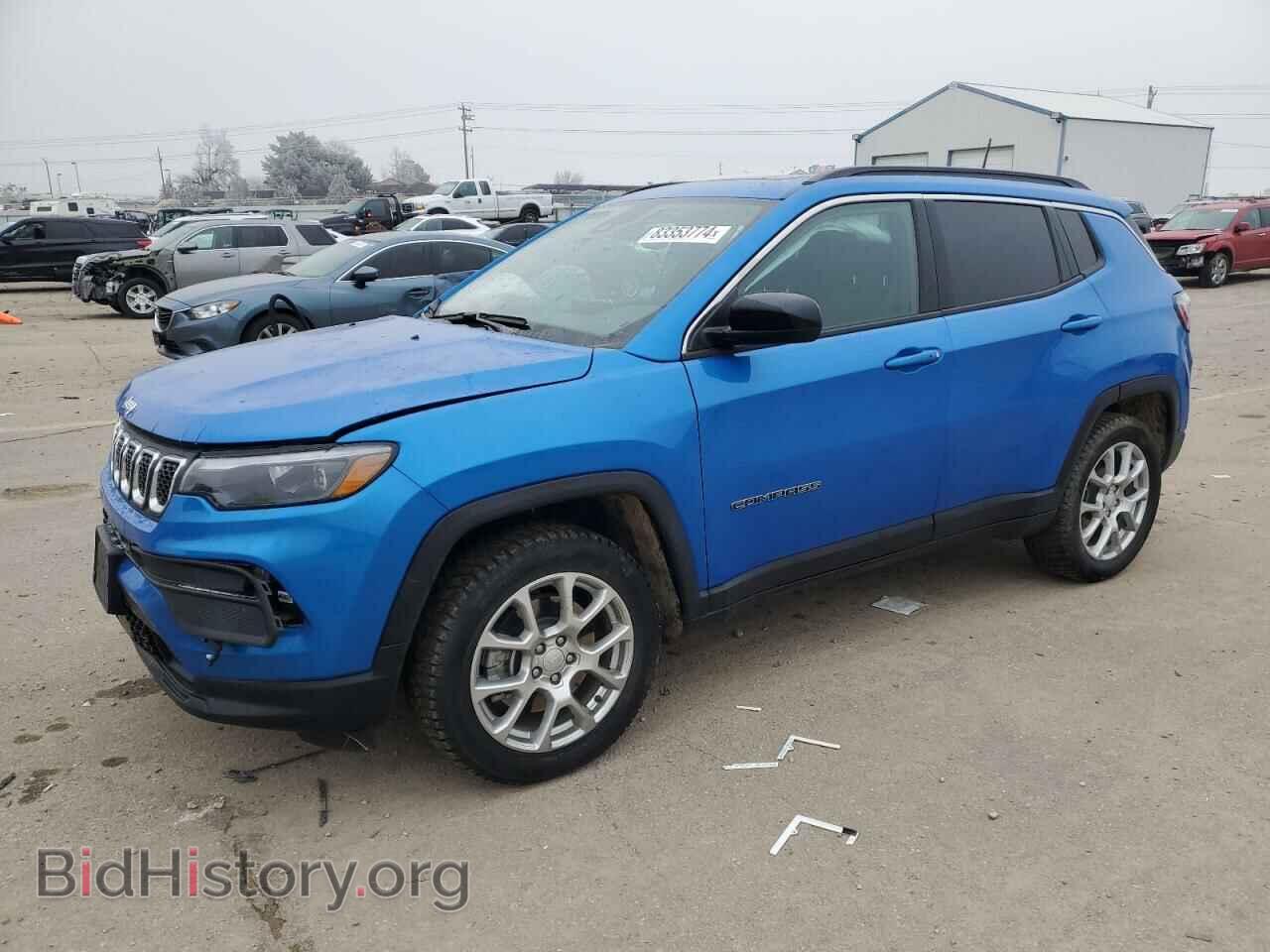 Фотография 3C4NJDFN0RT593906 - JEEP COMPASS 2024