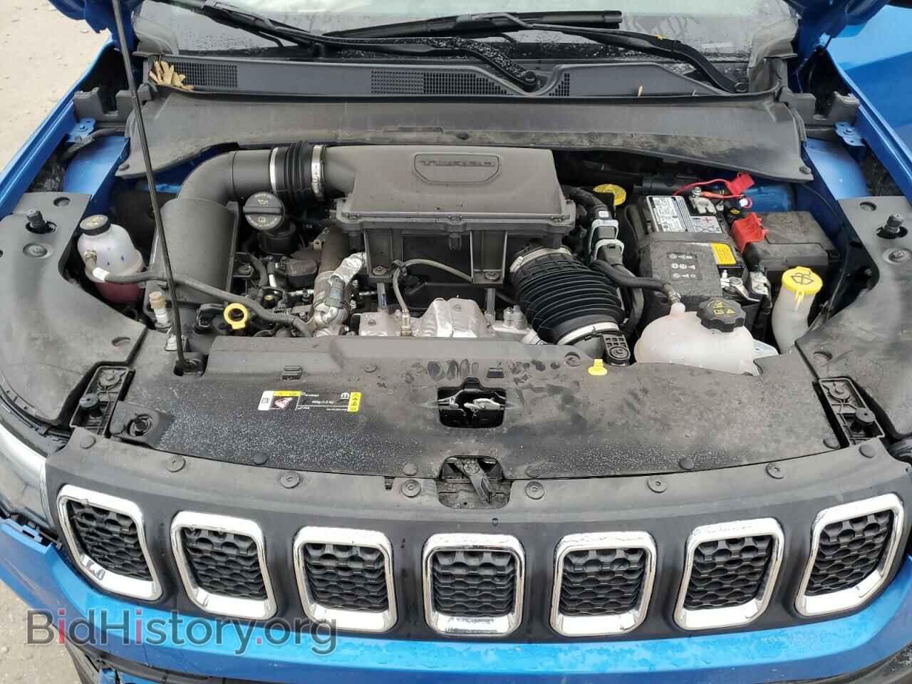 2024 JEEP COMPASS - VIN: 3C4NJDFN0RT593906 - Фото 12