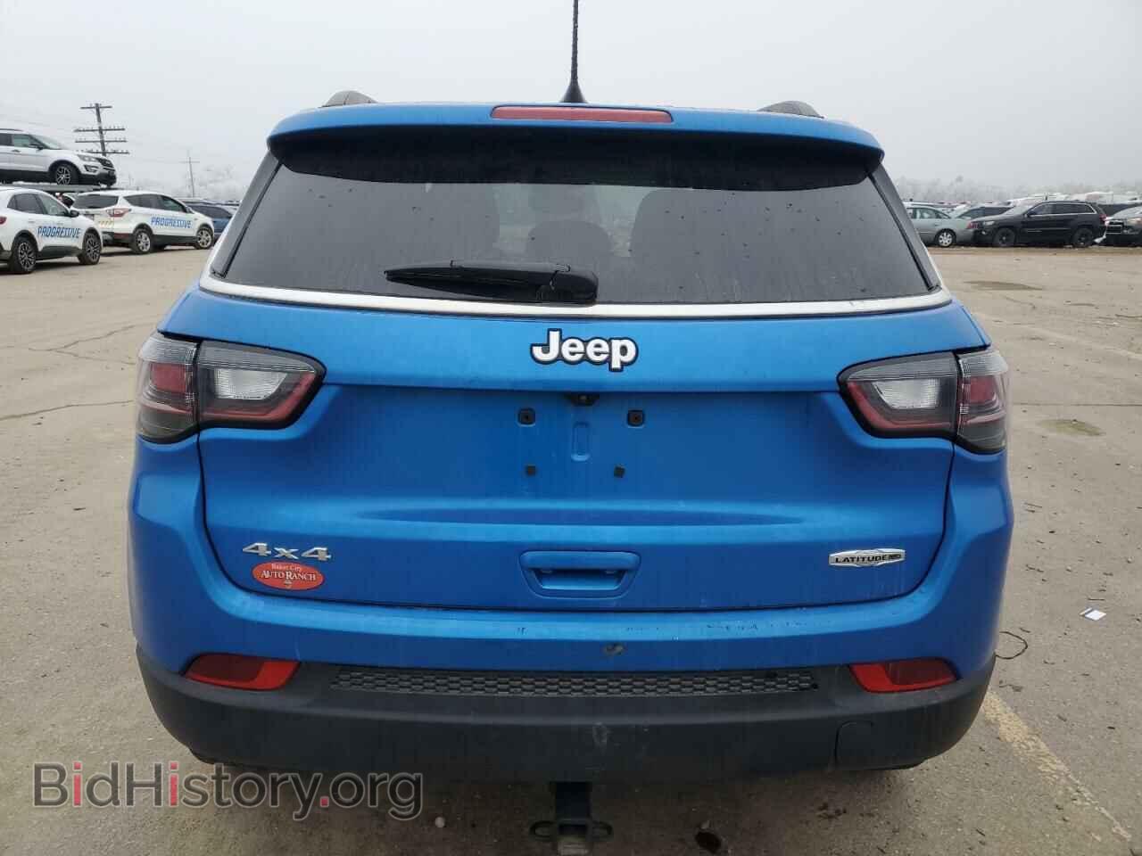 2024 JEEP COMPASS - VIN: 3C4NJDFN0RT593906 - Фото 6