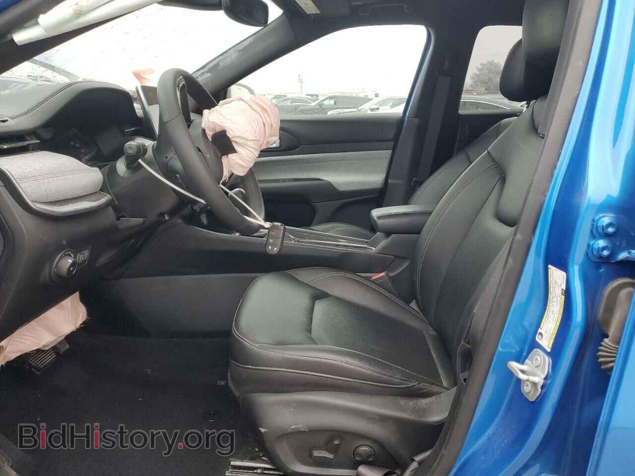 2024 JEEP COMPASS - VIN: 3C4NJDFN0RT593906 - Фото 7