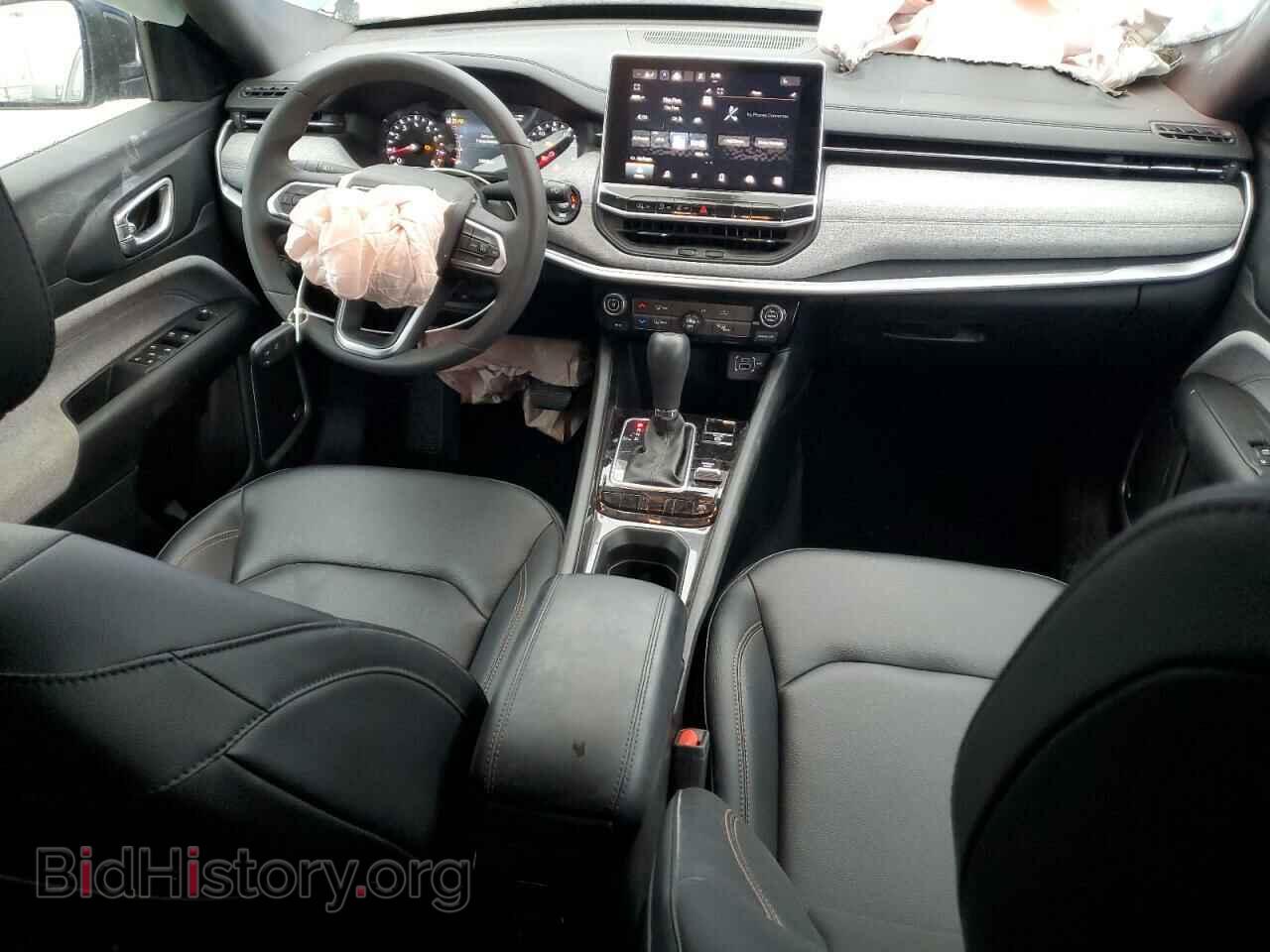 2024 JEEP COMPASS - VIN: 3C4NJDFN0RT593906 - Фото 8