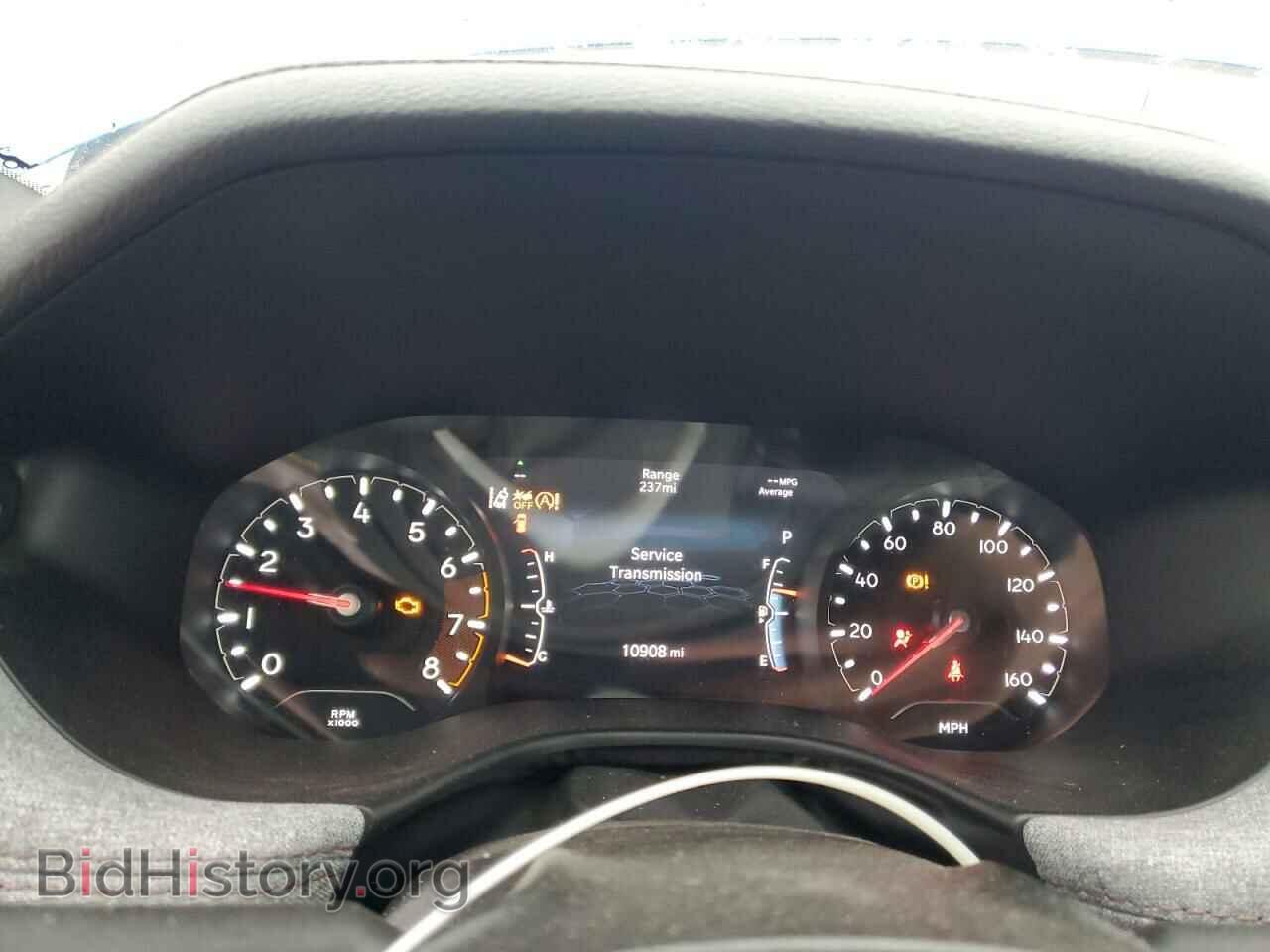 2024 JEEP COMPASS - VIN: 3C4NJDFN0RT593906 - Фото 9