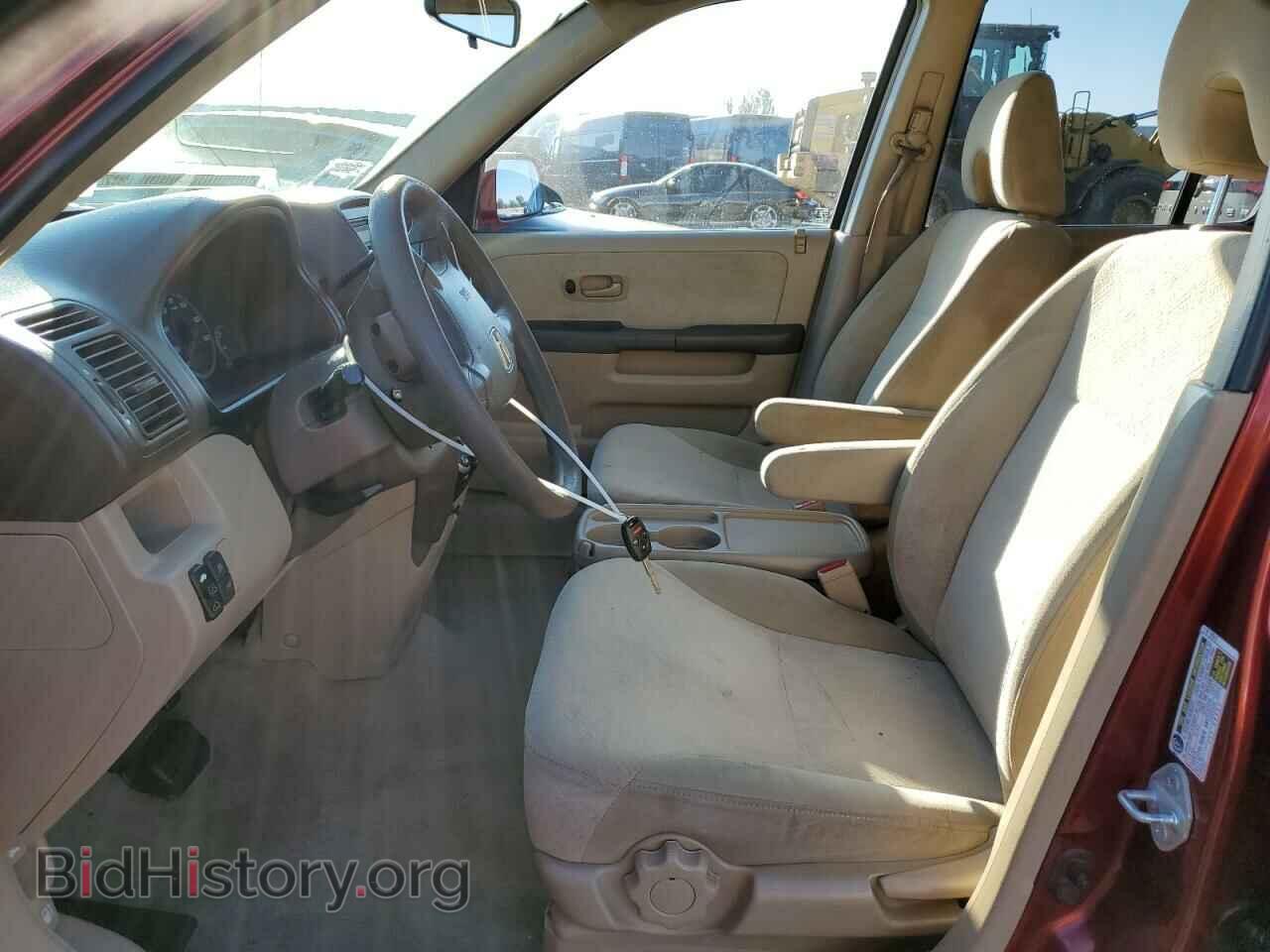 2006 HONDA CRV - VIN: JHLRD78886C059502 - Фото 7