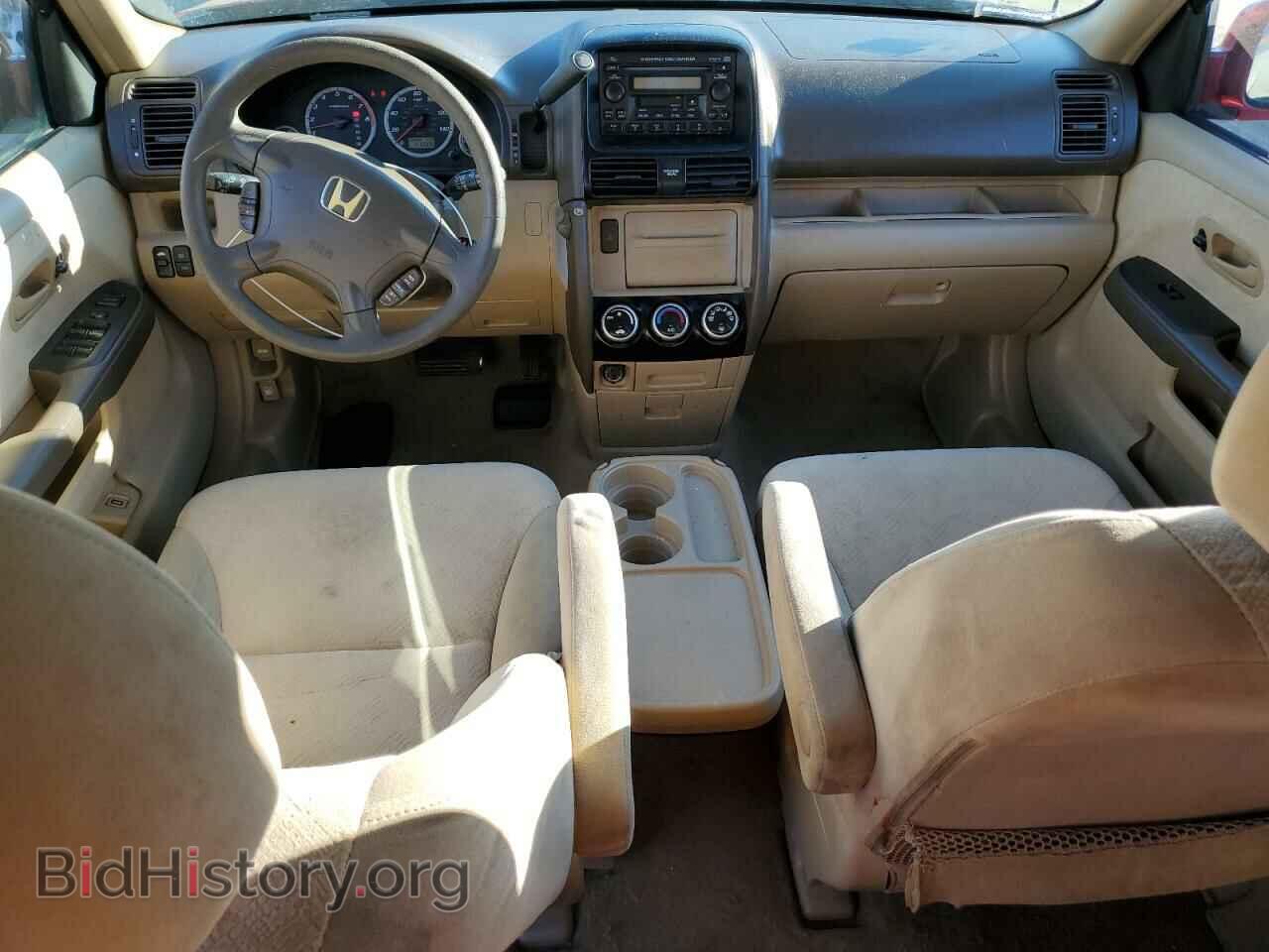 2006 HONDA CRV - VIN: JHLRD78886C059502 - Фото 8