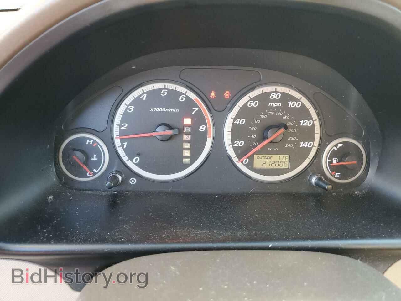 2006 HONDA CRV - VIN: JHLRD78886C059502 - Фото 9