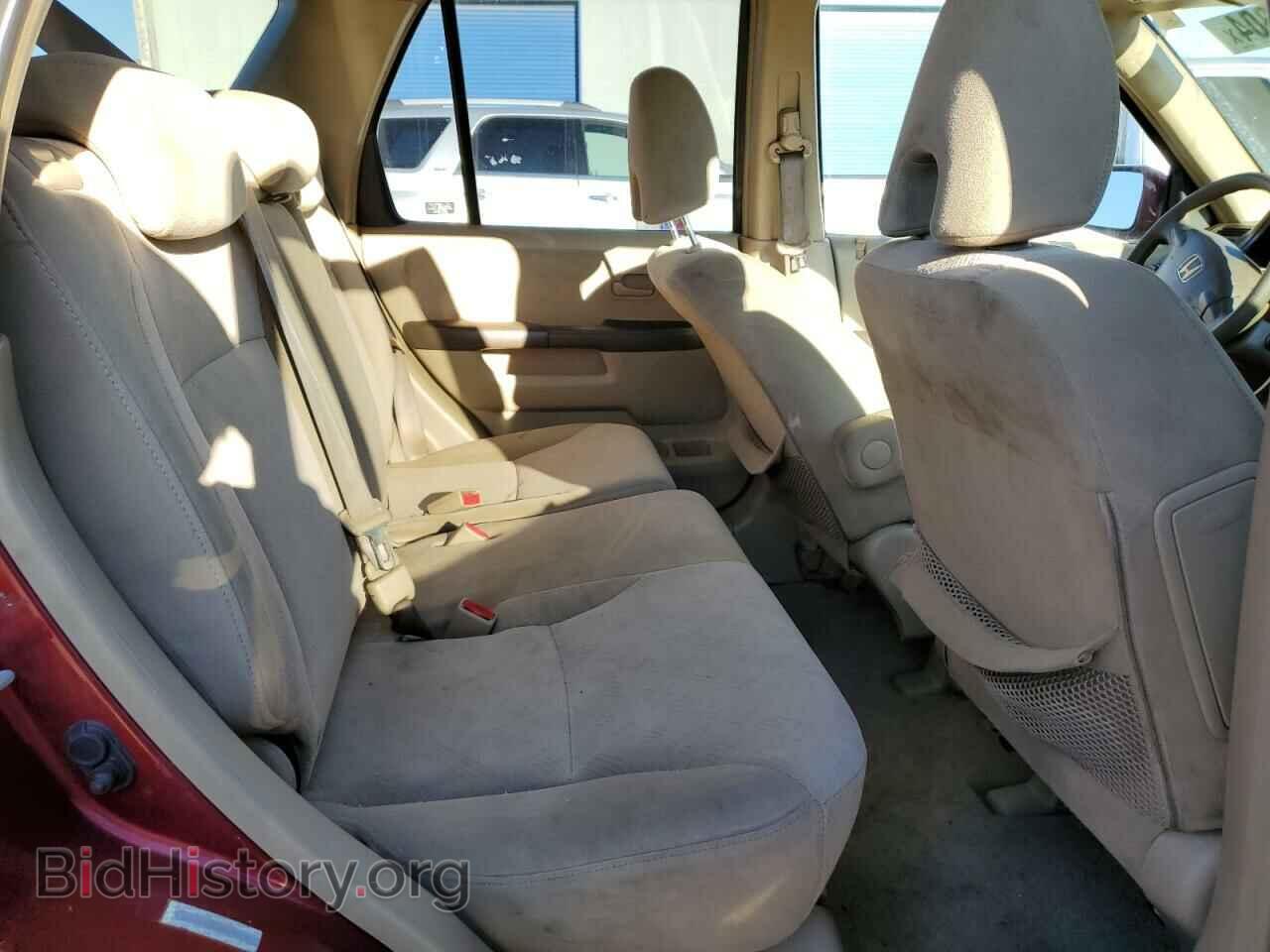 2006 HONDA CRV - VIN: JHLRD78886C059502 - Фото 10