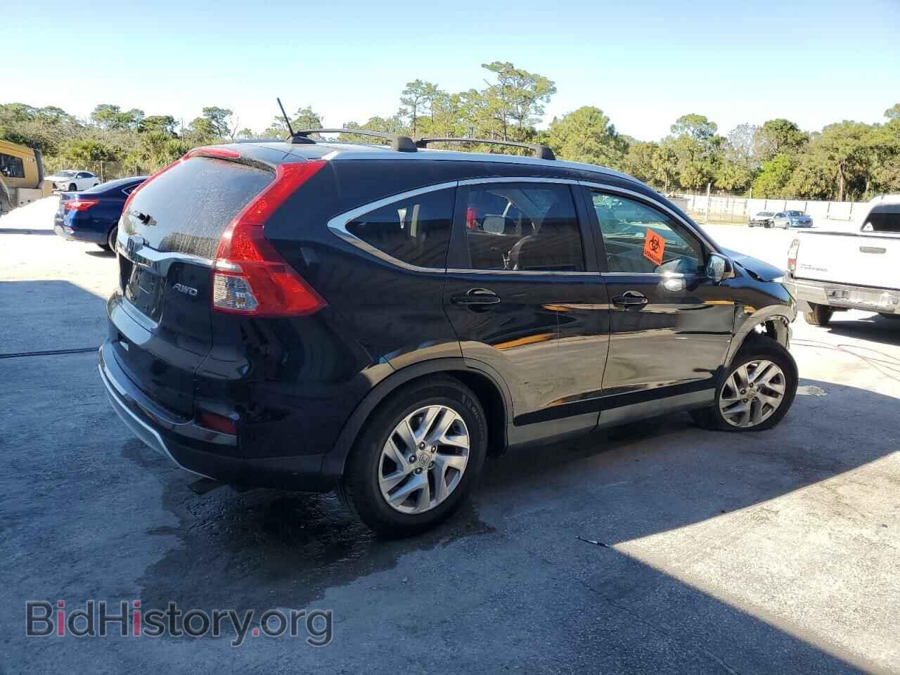 2015 HONDA CRV - VIN: 5J6RM4H74FL134211 - Фото 3