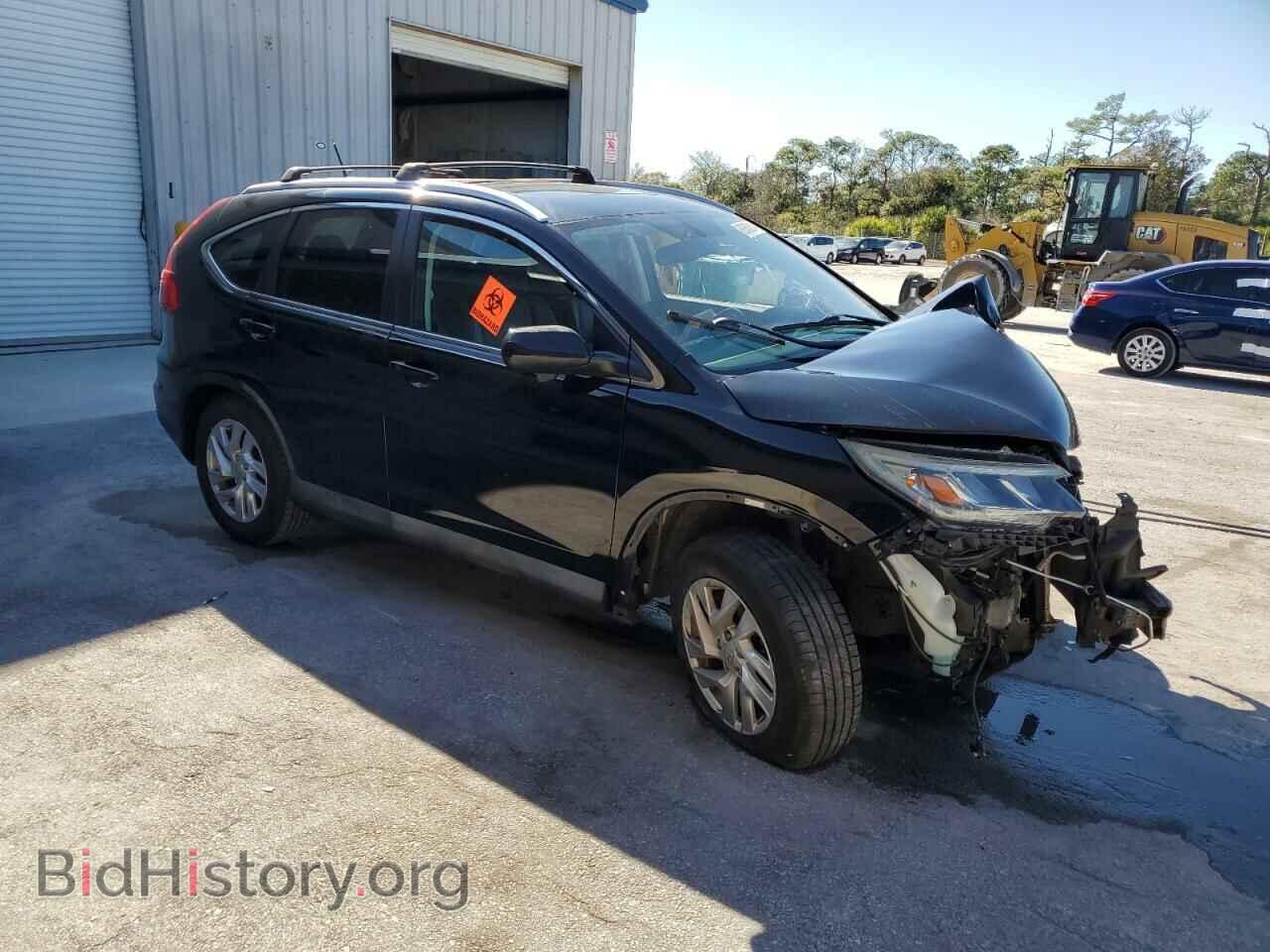 2015 HONDA CRV - VIN: 5J6RM4H74FL134211 - Фото 4