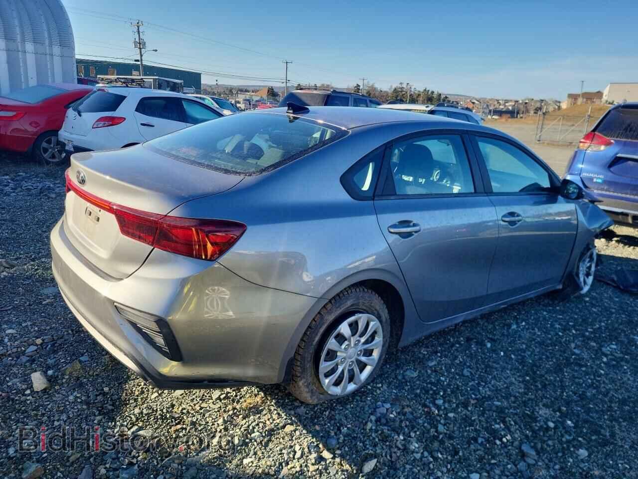 2021 KIA FORTE - VIN: 3KPF24AD7ME384577 - Фото 3