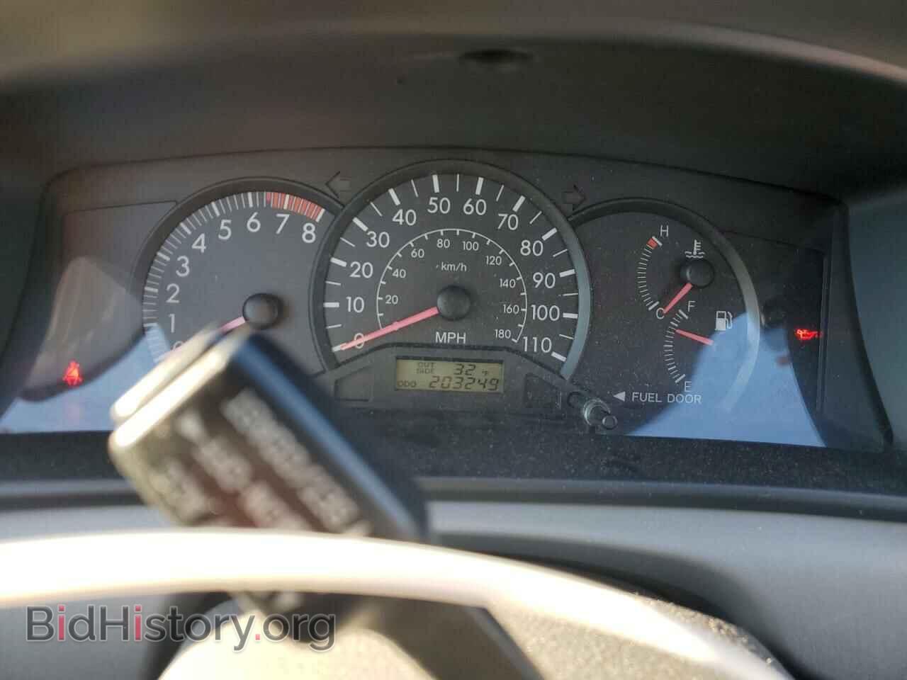 2007 TOYOTA COROLLA - VIN: 2T1BR32E87C774148 - Фото 9