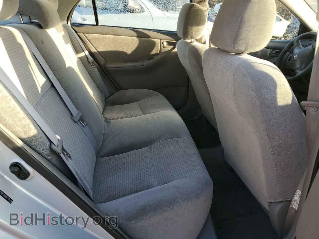 2007 TOYOTA COROLLA - VIN: 2T1BR32E87C774148 - Фото 10