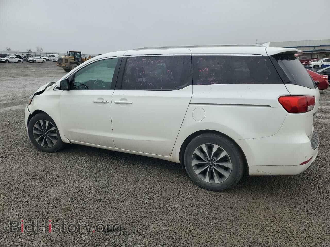 2015 KIA All Models - VIN: KNDMC5C18F6038480 - Фото 2